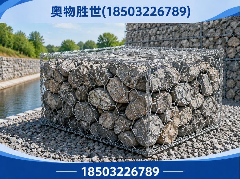 江门石笼网展示图